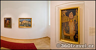 Spustit virtuální prohlídku - Gustav Klimt - Judita